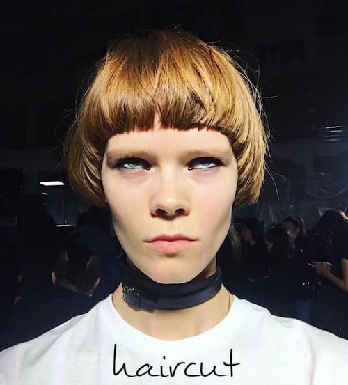 The Bowl Haircut Is Back by ILes Formula
