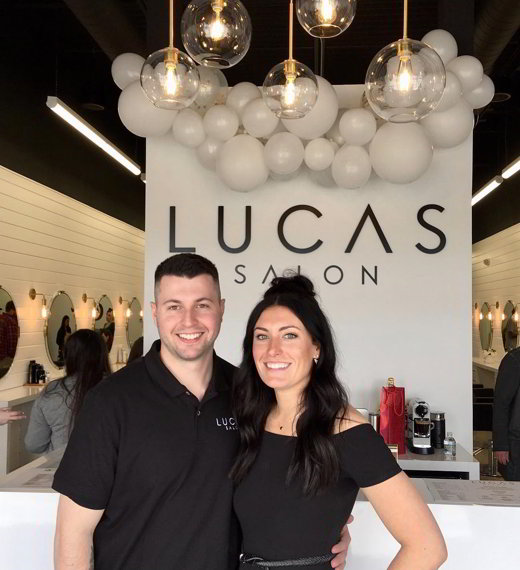 Iles Formula Hair Talk with Kim Lucas from Lucas Salon by Iles Formula