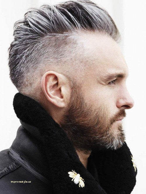 Men’s Hair: Ultimate Inspirations of Haircuts & Grooming Experiences by Iles Formula