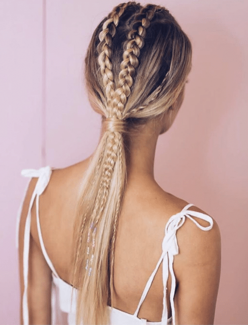 Braids You Have To Try Now by Iles Formula