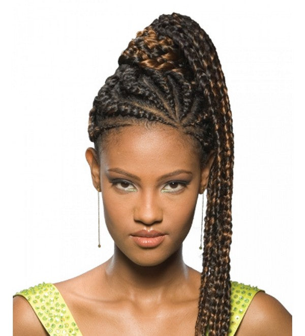 Protective styles: A guide to all* the braids, twists and locs