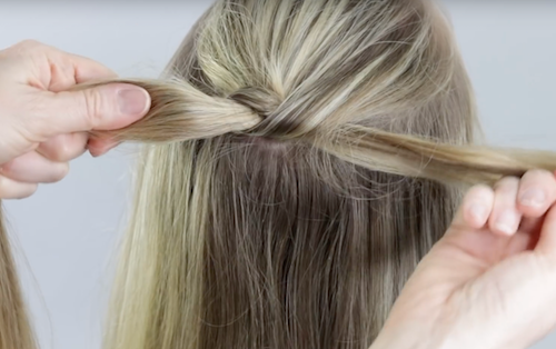 #StayAtHomeChallenge: 4 Step-By-Step Hair Braiding Tips and Tutorials by Iles Formula