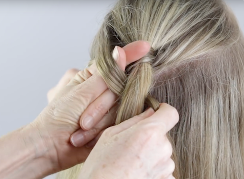 #StayAtHomeChallenge: 4 Step-By-Step Hair Braiding Tips and Tutorials by Iles Formula