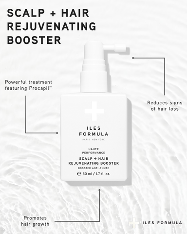 Iles Formula Scalp + Hair Rejuvenating Booster