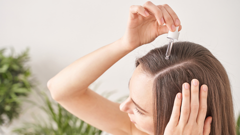 Essential oils for treating Hair Loss