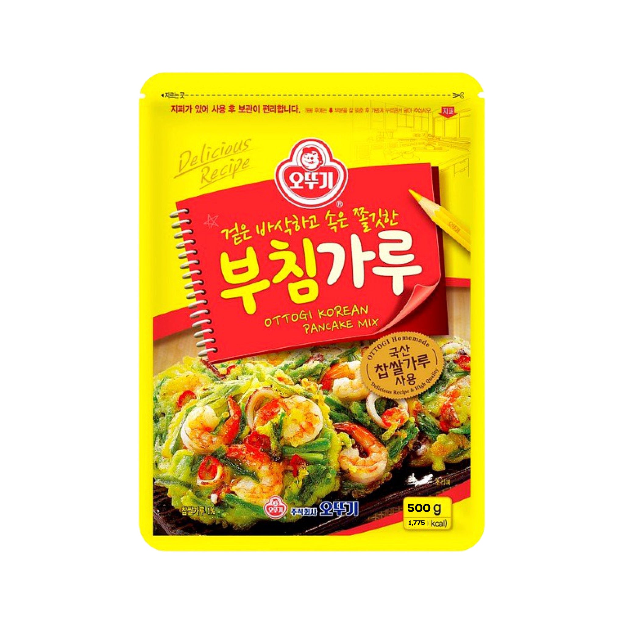 OTTOGI Korean Pancake Mix | Matthew's Foods Online