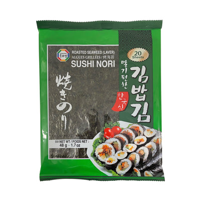 Yaki shop sushi nori