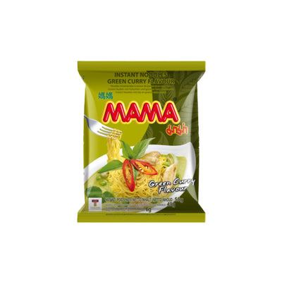 Mama Cup Noodle Vegetable Flavour 70g - Asian Online