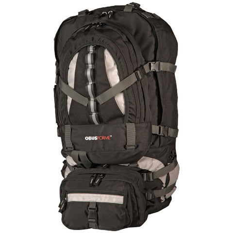 Obus Forme Trip 65L + 25 sac a dos de Voyage, travel ...