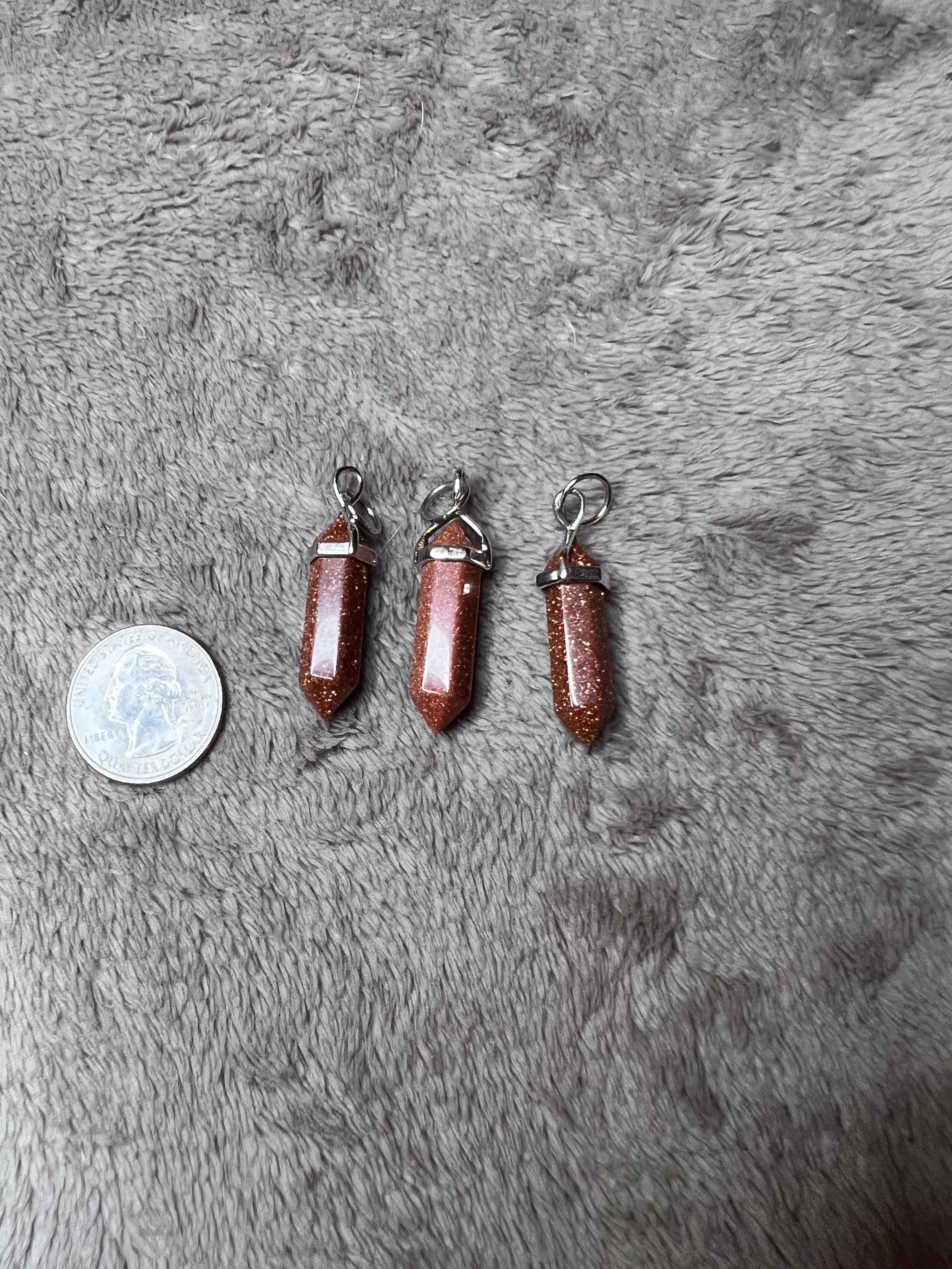 Bullet Point Pendulum/Pendant