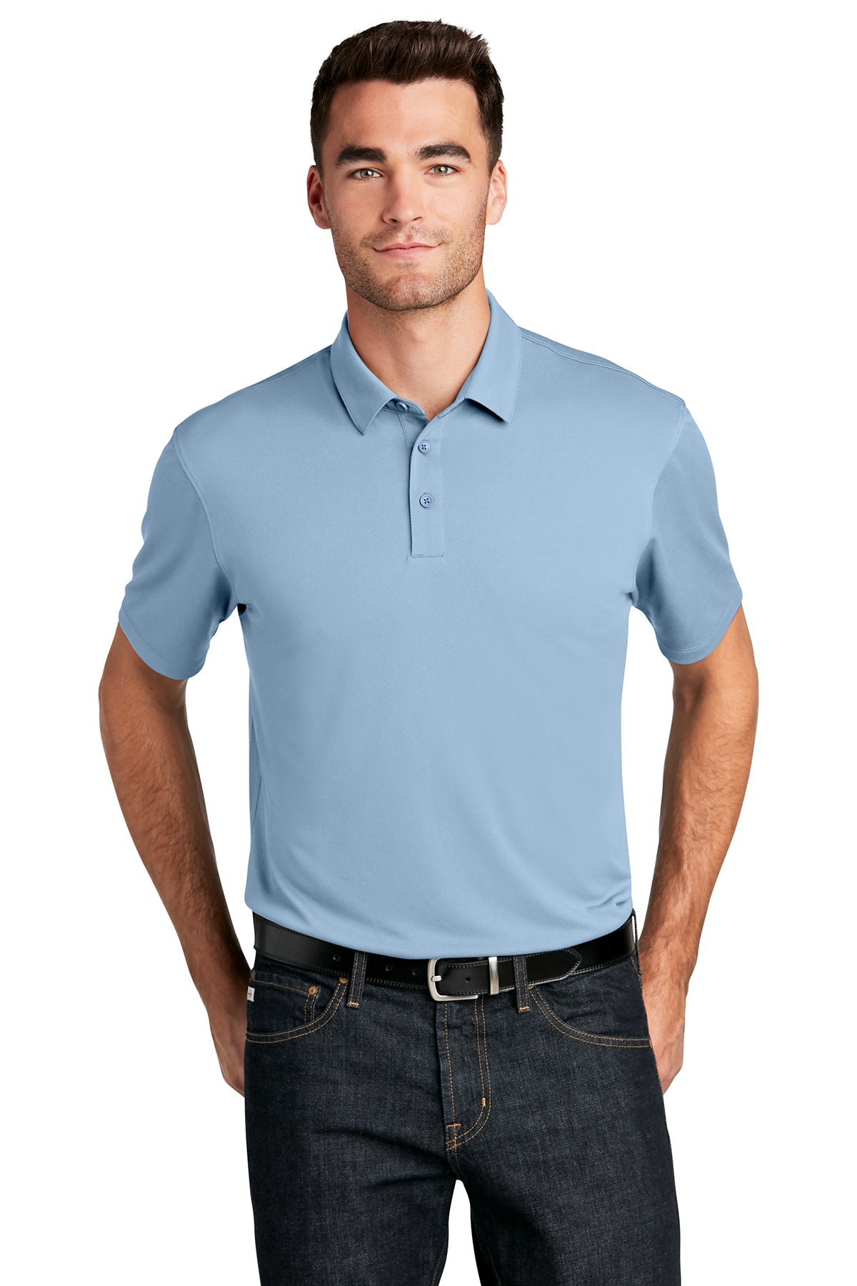 K750 Port Authority ® UV Choice Pique Polo – Your Uniform Guy