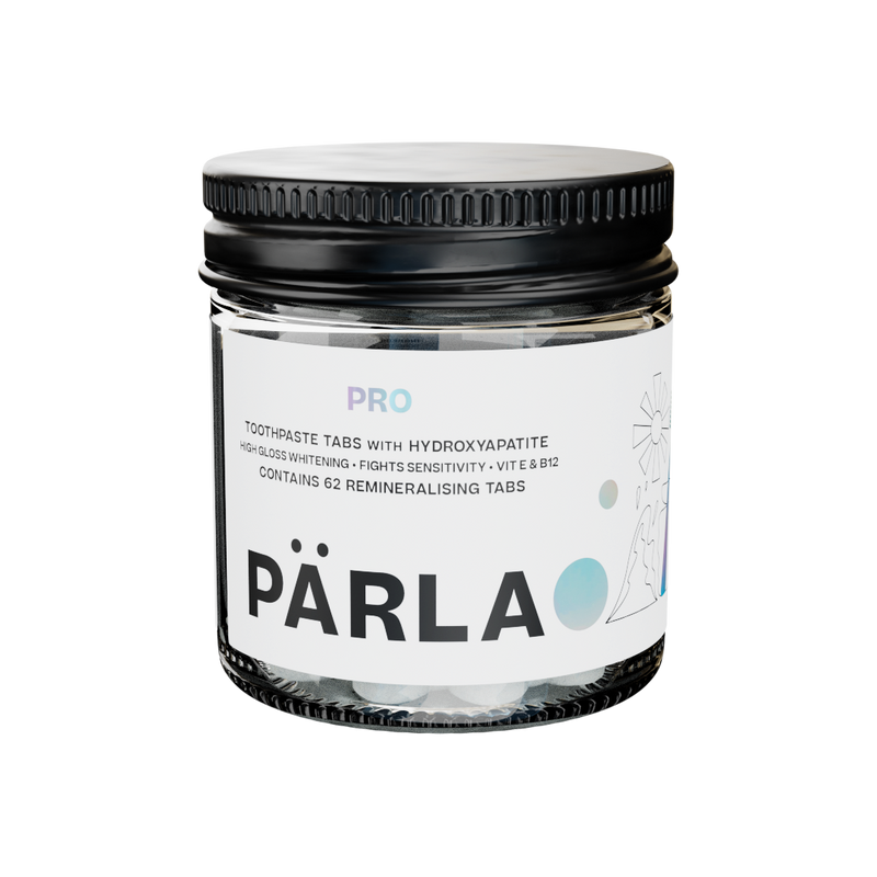 parla toothpaste tablets reviews