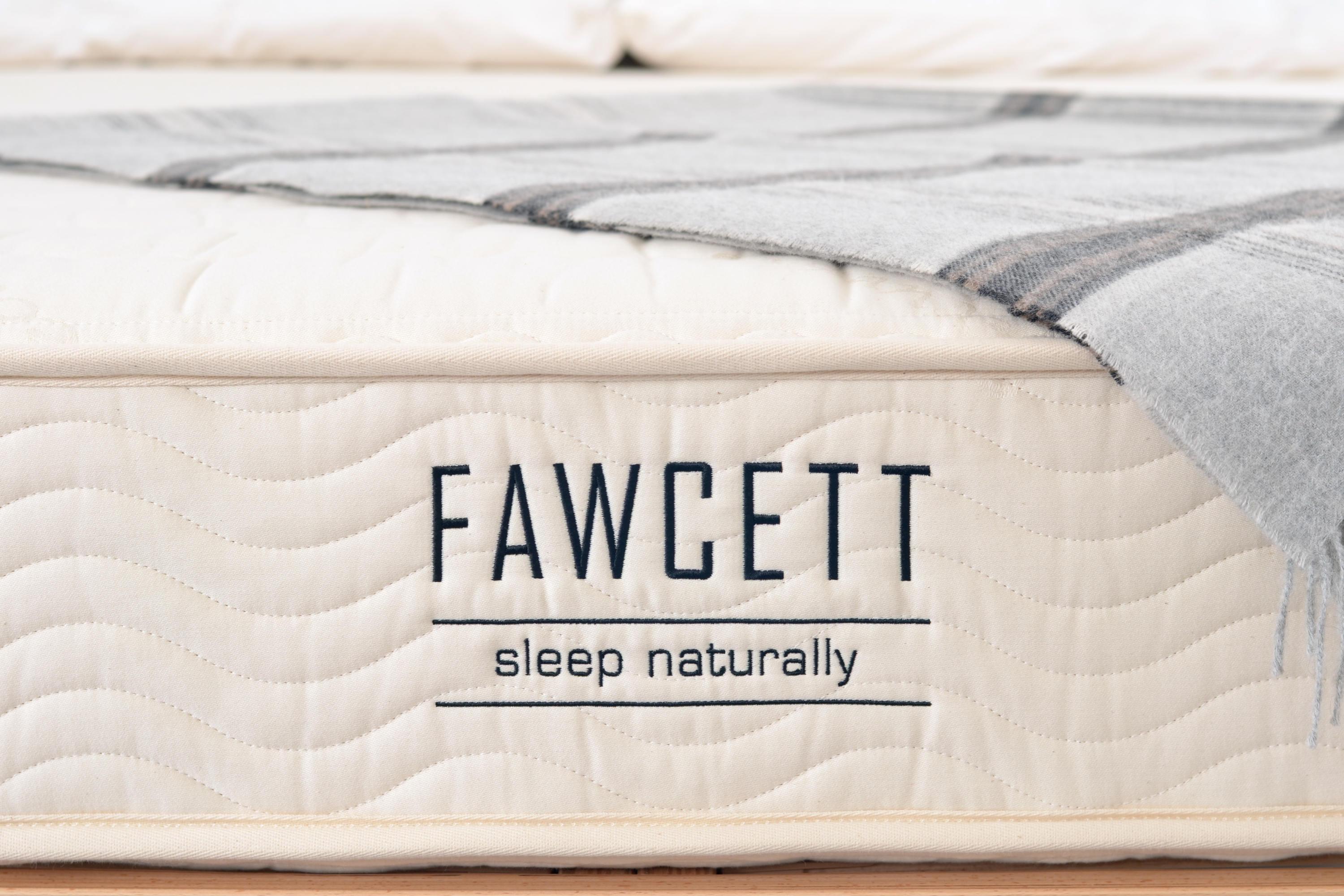 fawcett mattress sleep naturally