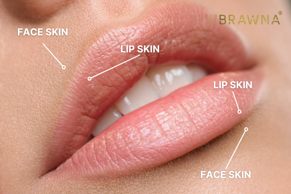 lip blushing tips