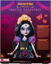 Monster High Howliday Dia De Muertos Skelita Calaveras Doll