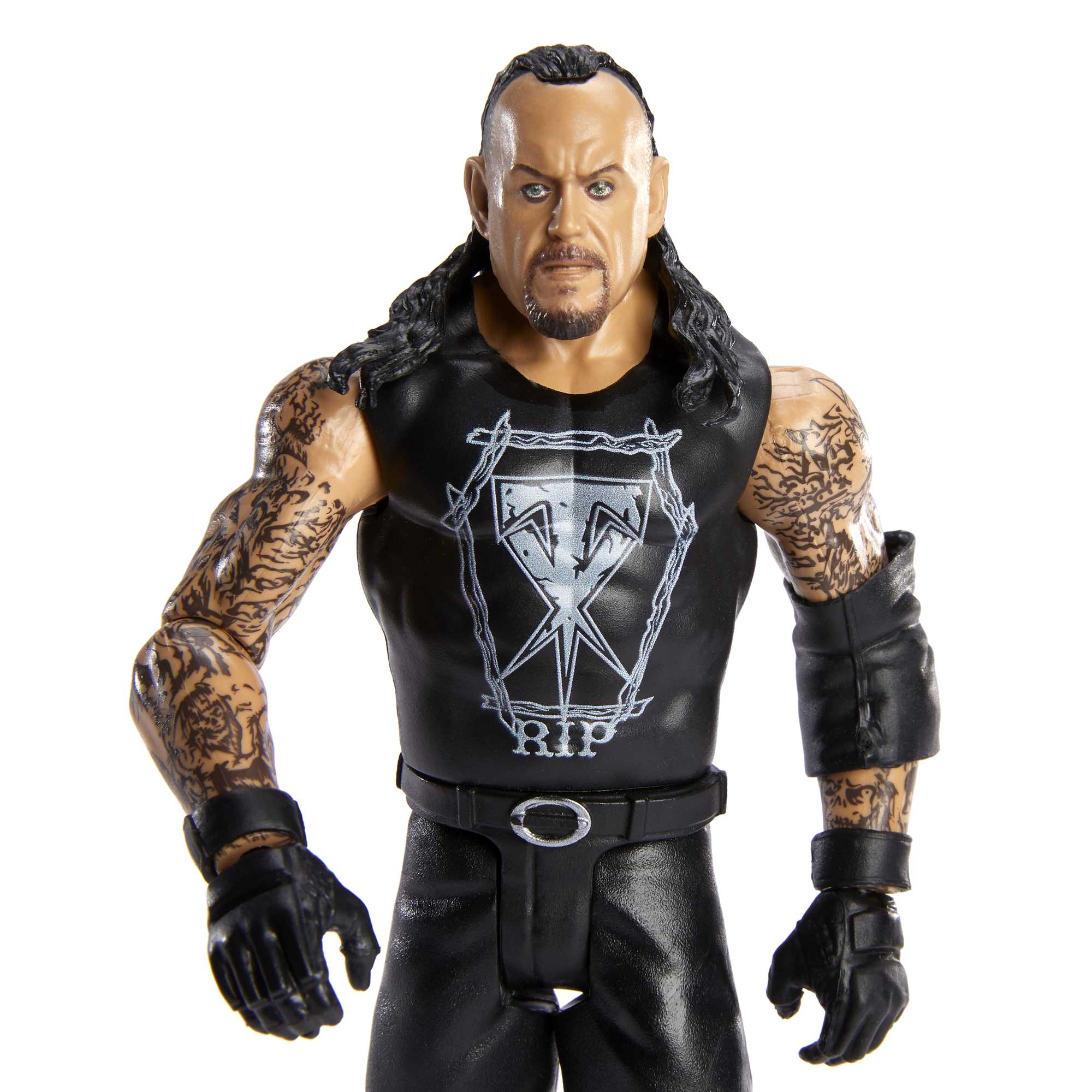 undertaker wrekkin slam cycle