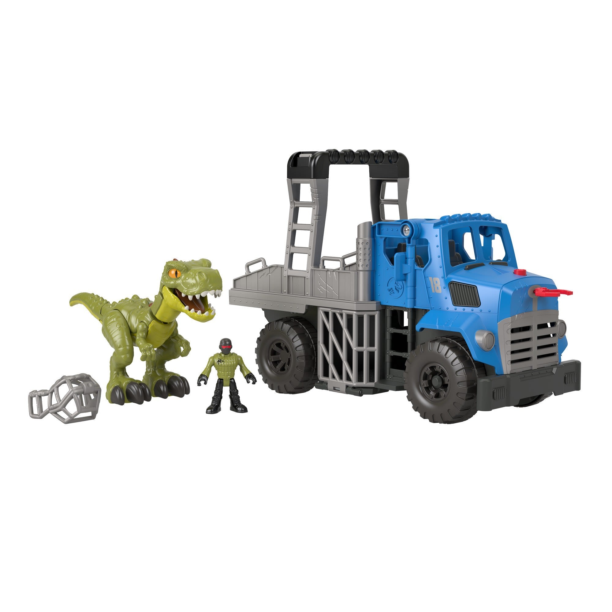 Hot Wheels Monster Truck Oversize 2023 MEGA WREX, FYJ83, 1 - Food 4 Less