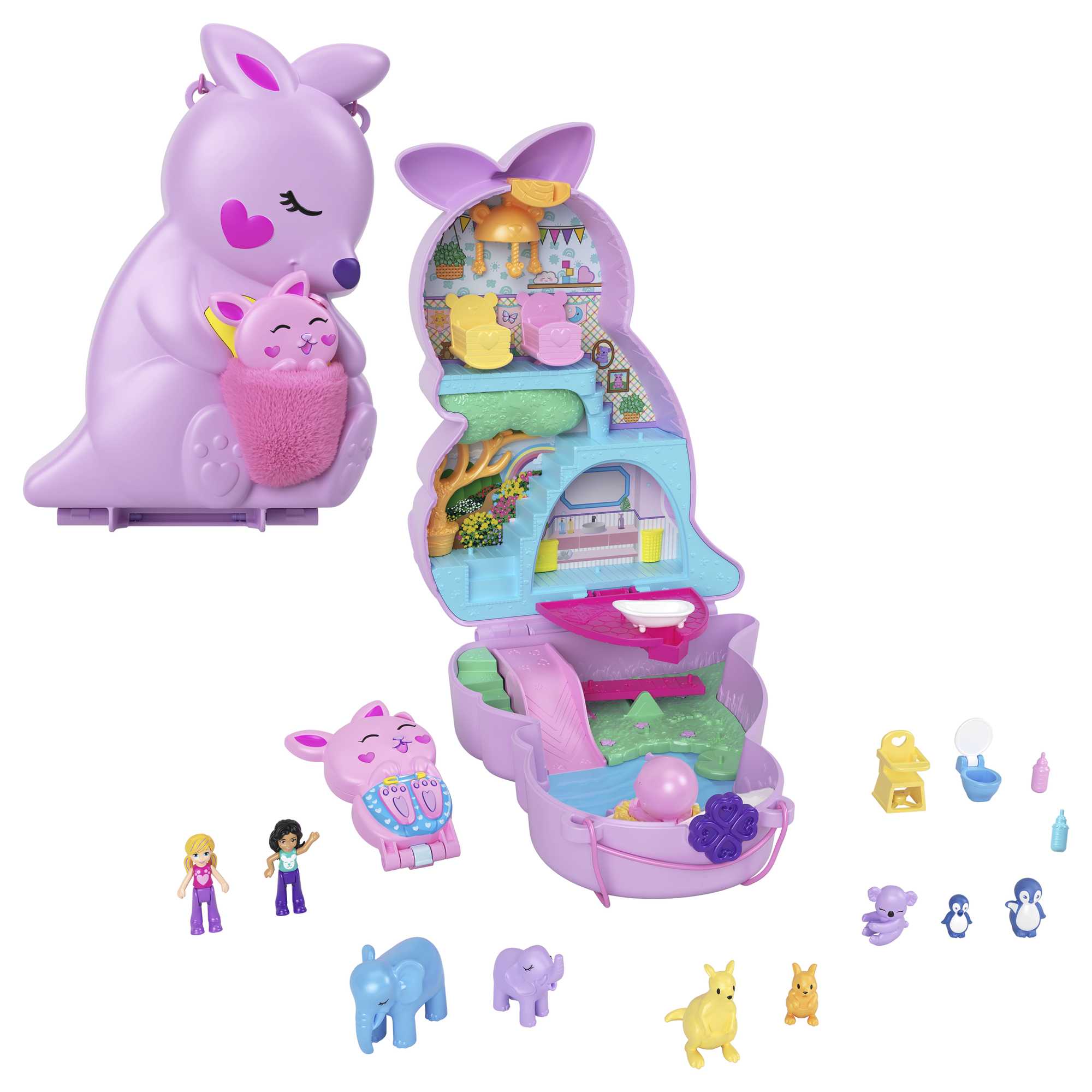 My Little Pony Brinquedo Musical 2 em 1: Karaoke e SPA, Playset com 20 – O  Gato Rápido