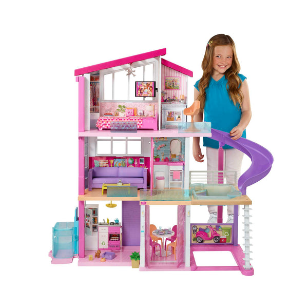 impliciet Voorbeeld terugvallen Barbie Dreamhouse Playset | Mattel