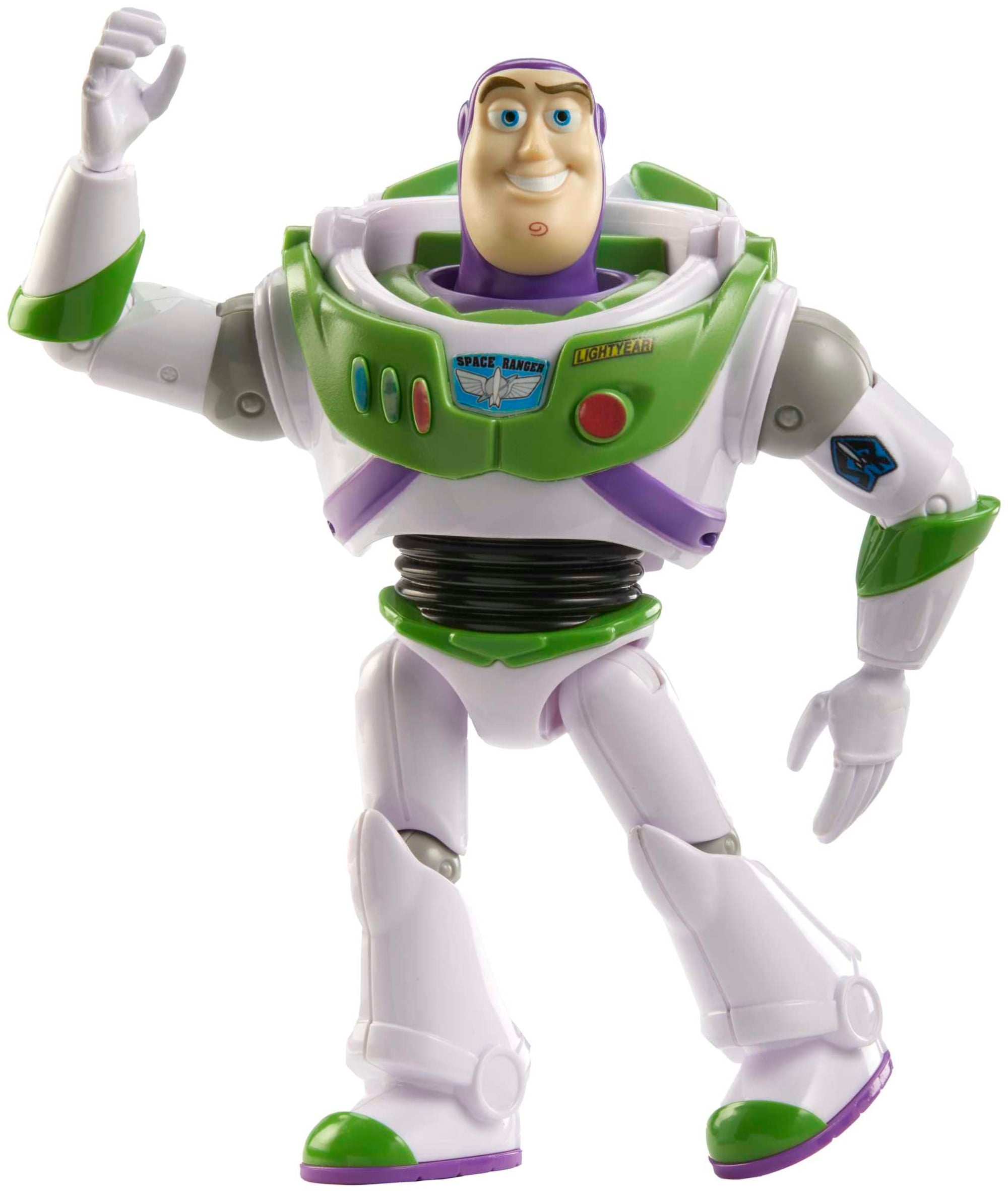 toy story mattel buzz lightyear