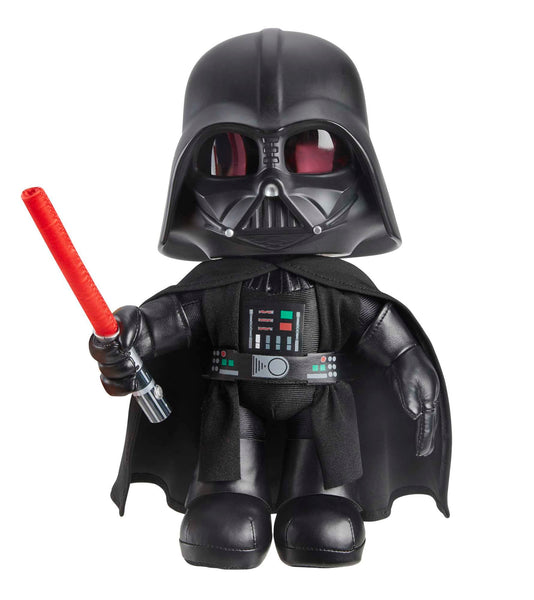 Censo nacional exprimir Anfibio Star Wars Darth Vader con Sonidos y Luz