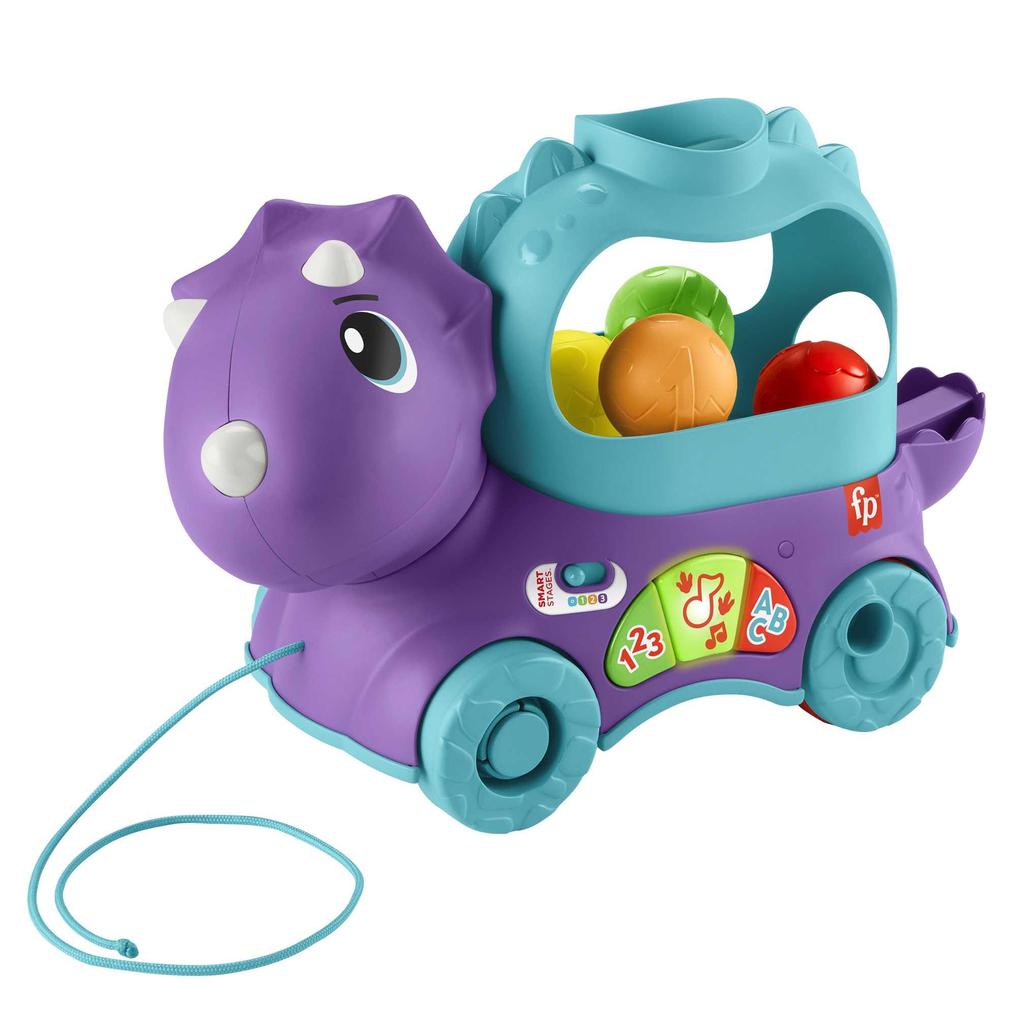 Brinquedo Bebê 1 Ano Primeiros Blocos Fisher Price - Ffc84