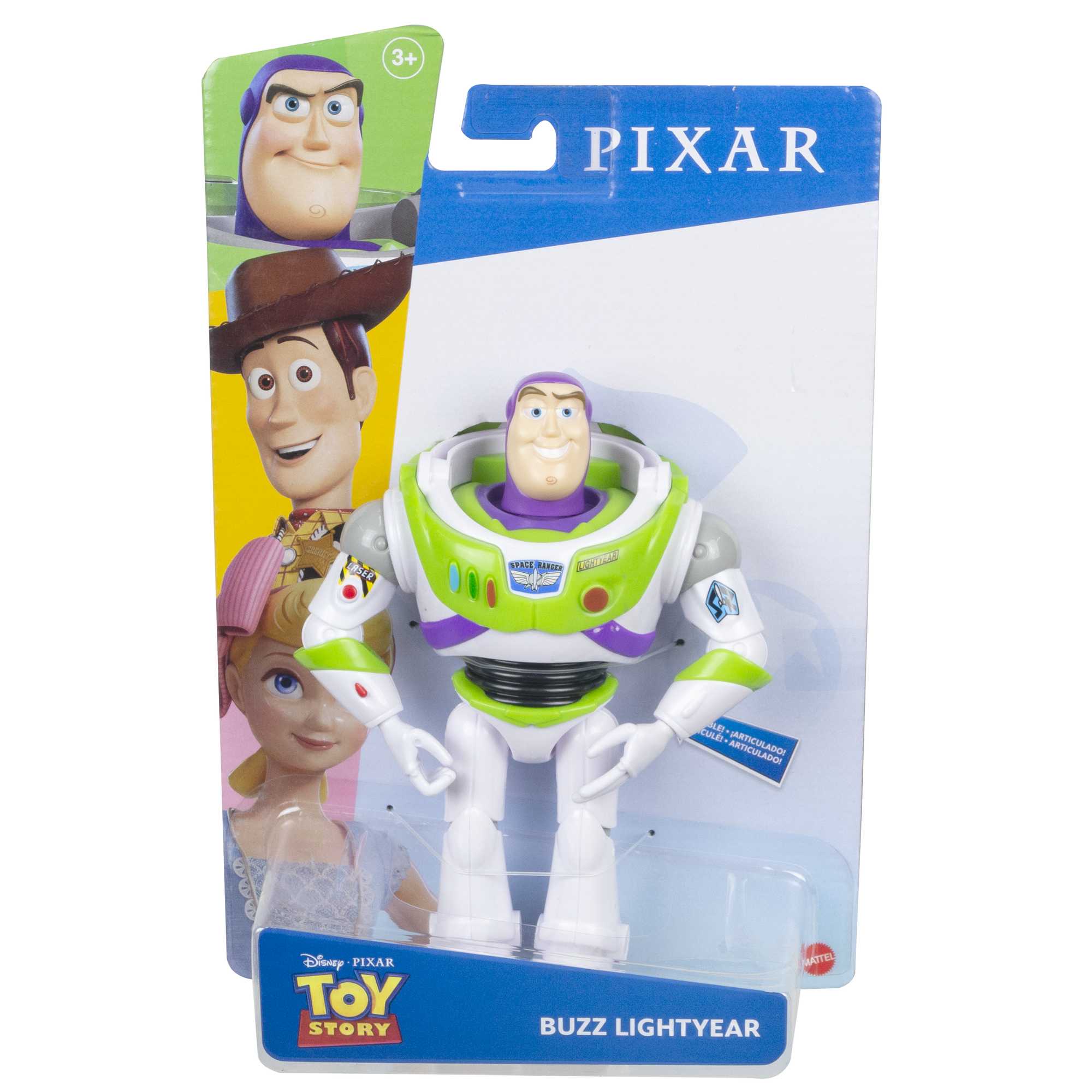 toy story mattel buzz lightyear