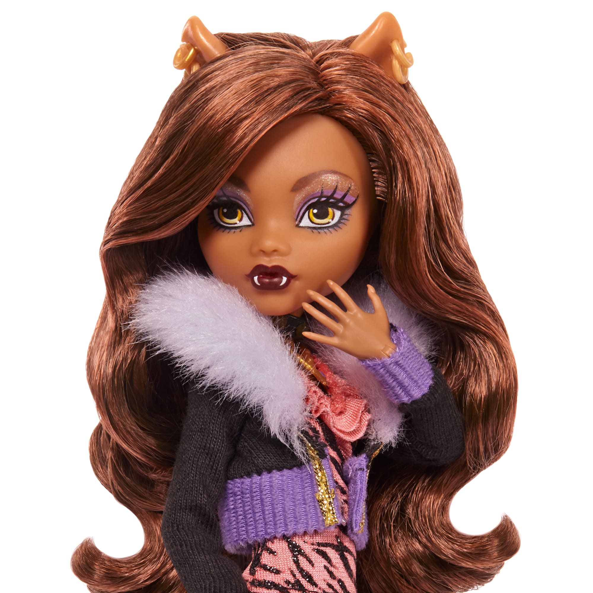 Monster High Clawdeen Wolf Doll Mattel