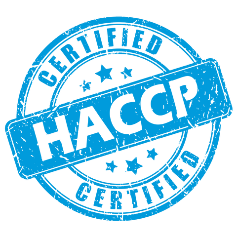 certificato haccp geopaint