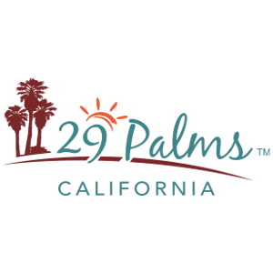 29 Palms California logo