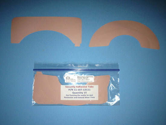 Schena EZ-Clean Flo-Thru Ostomy Pouch Cleaning System