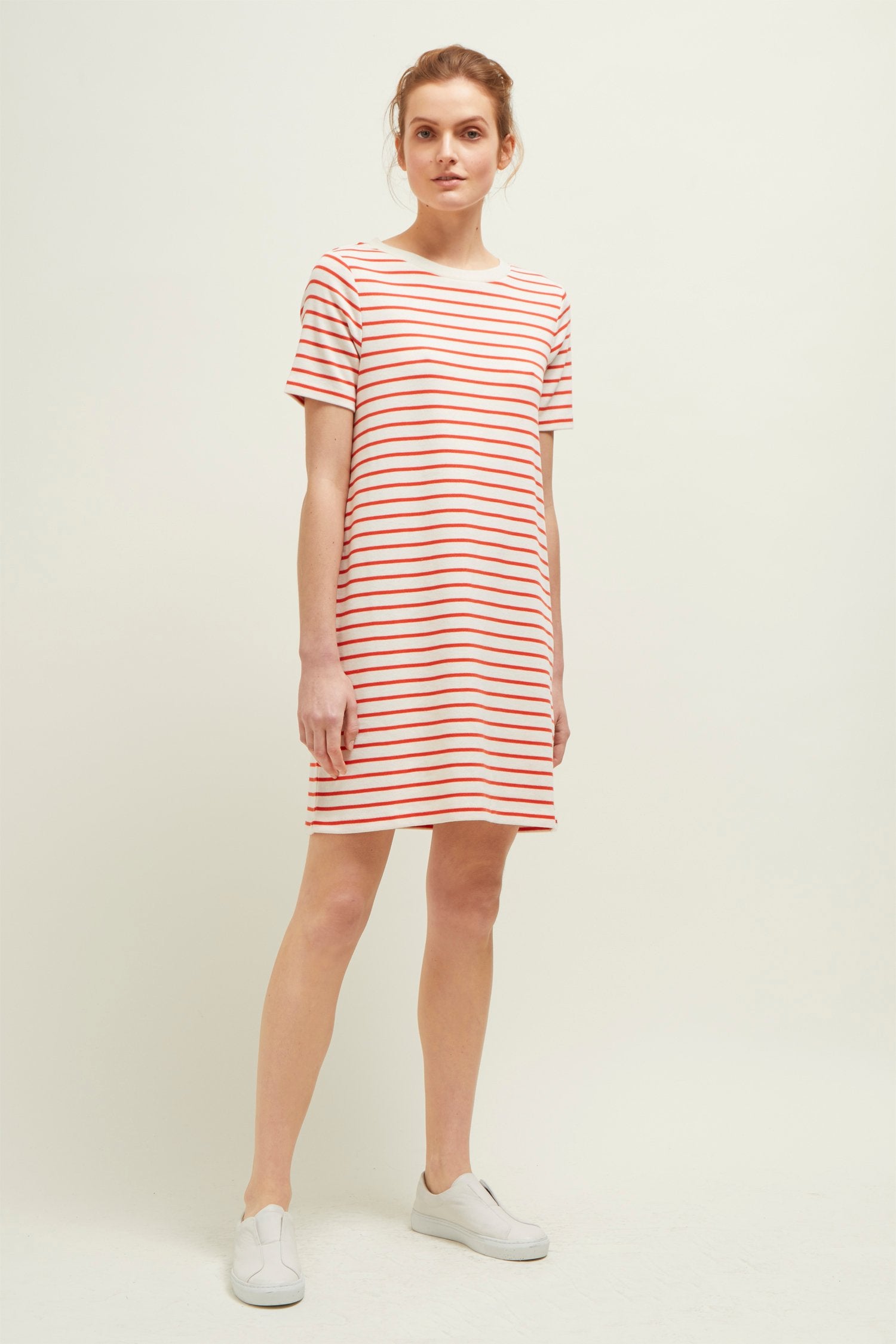 Monroe Stripe Dress