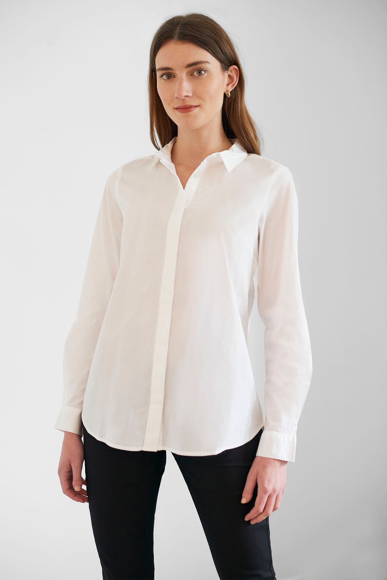 Classic Cotton Shirt