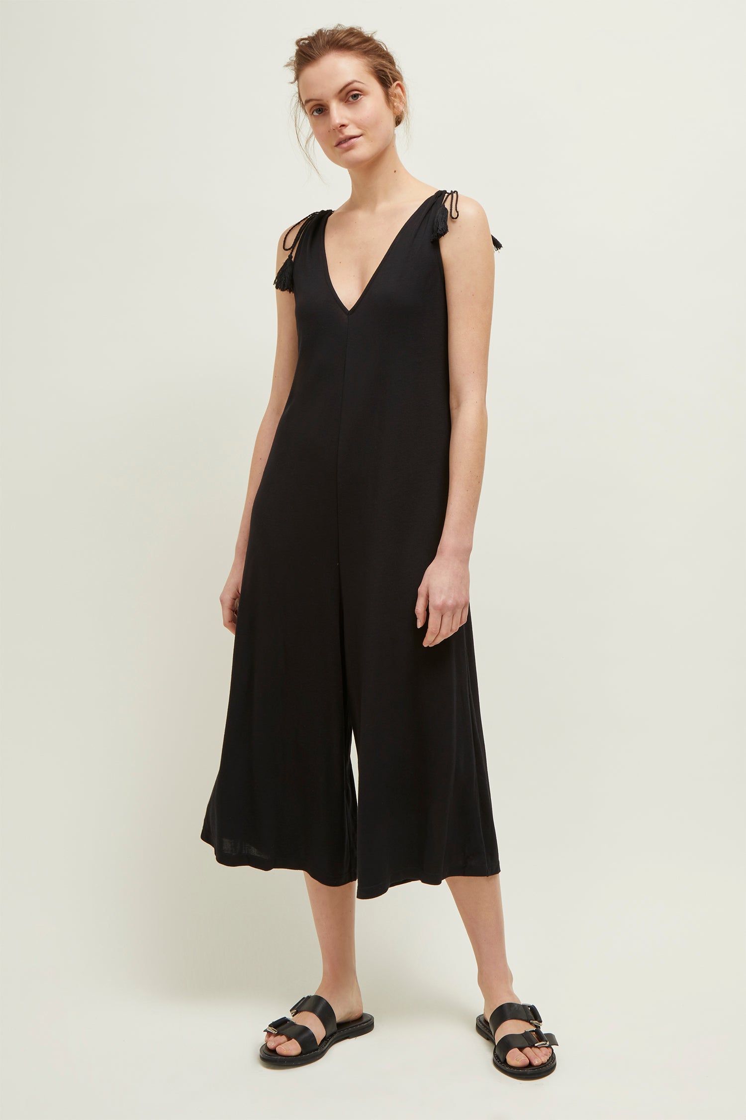 hamilton wide leg jumpsuit