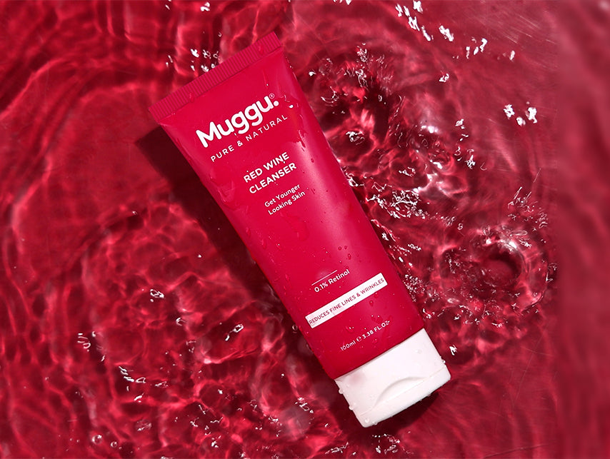 <h2>Benefits of Red Wine Cleanser</h2><p>Harness antioxidant-rich properties for refreshed, balanced skin, reflecting the timeless allure of beauty traditions with our Red Wine Face Wash.</p>