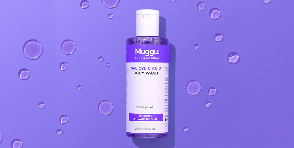 <h2>Benefits of Salicylic Acid Body Wash</h2><p>Try our Salicylic Acid Body Wash to effectively target acne, unclog pores, and promote clearer, smoother skin!</p>