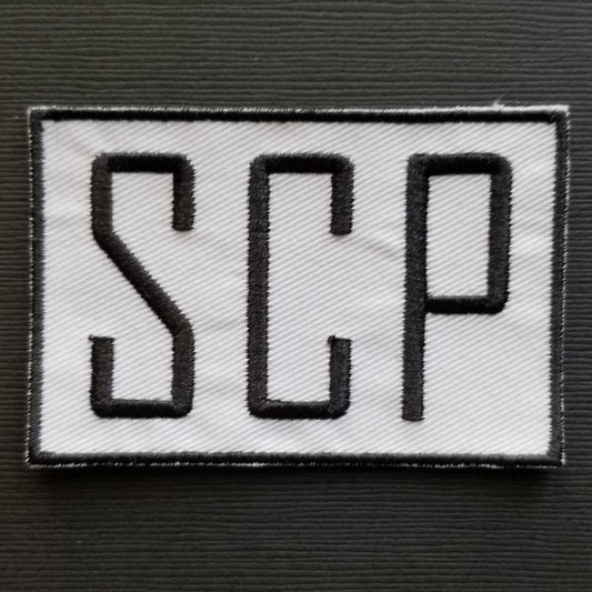 SCP Large Logo Pack - Nikoverc