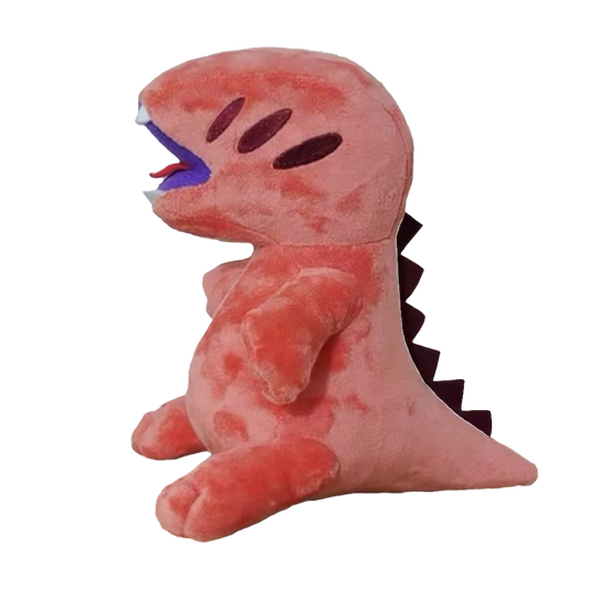 scp 999 plush, Art, Scp, Plushin, Slime, Cuteee