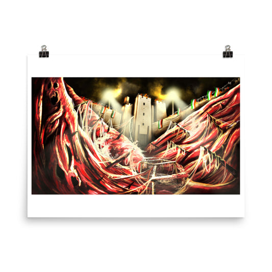 Scp Art Prints for Sale