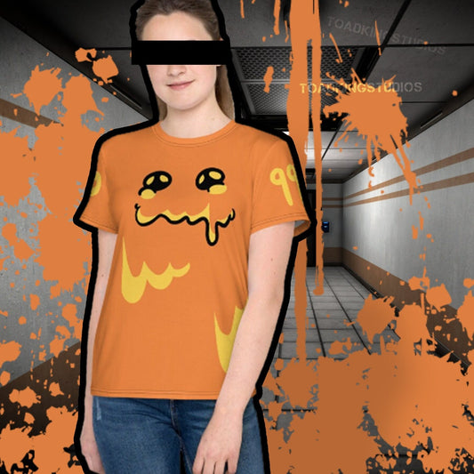 SCP 999 Tickle Monster with Lollipop T-Shirt – The SCP Store