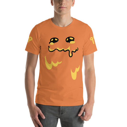 Custom Scp 999 The Tickle Monster Scp Foundation T Shirt Crop Top By  Stevemartindale - Artistshot