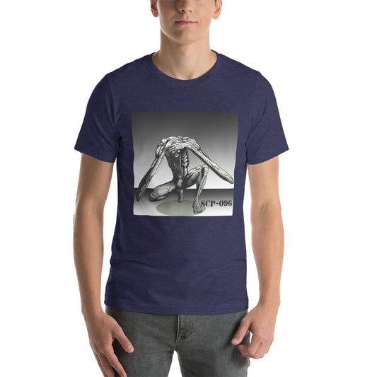 scp 096 Picture , scp 096 face | Essential T-Shirt