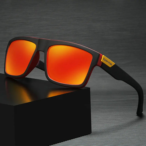 Óculos de Sol Quisviker Esportivo Polarizado