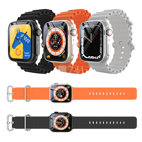 Relógio Esportivo Smartwatch Inteligente X8 Ultra Serie 8