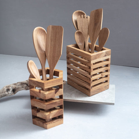 kitchen wood utensils 