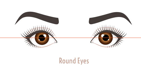 eyeslish_round eye shape