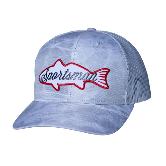 Sportsman Rope Hat