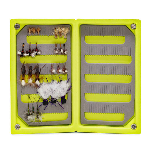 JHFLYCO Aluminum Fly Box by Jackson Hole Fly Company – Shop Mallard Bay