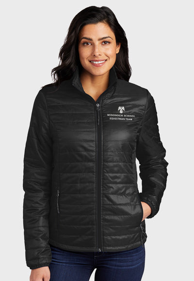 Port Authority L850 Jacket with Custom Embroidery