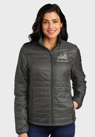 Port Authority Ladies Packable Puffy Jacket